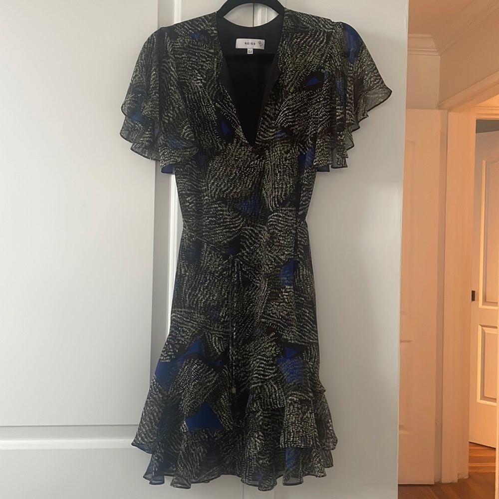 Reiss dress 0 small